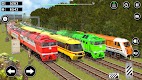 screenshot of Indian Train Simulator Games
