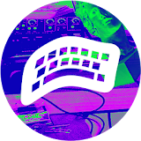 VAPORWAVE Keyboard Ω icon