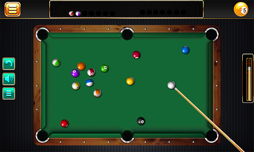 Pool Bar Screenshot