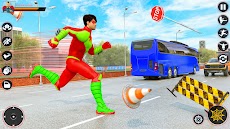 Spider Rope Hero Flying Gamesのおすすめ画像4
