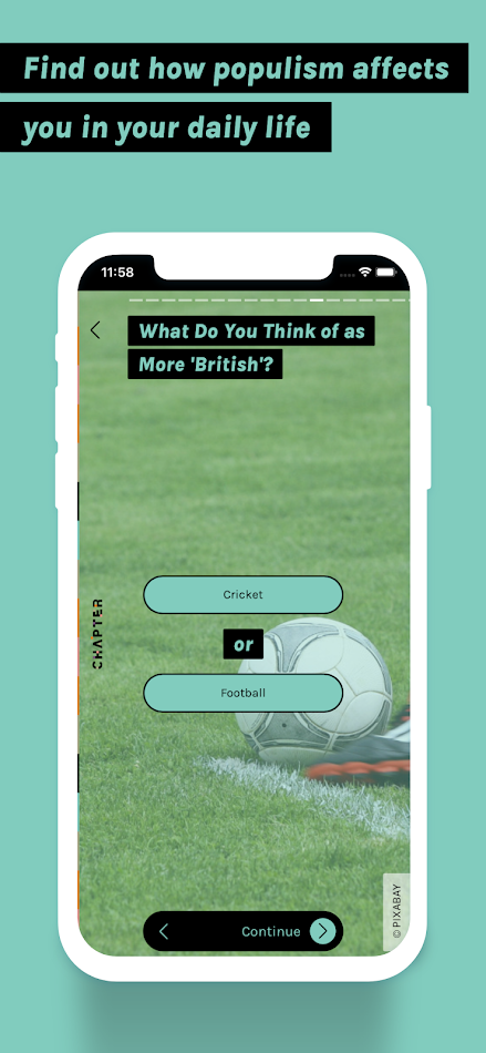 #5. CHAPTER (Android) di: Fluxguide
