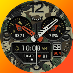 Ballozi RAD TROOPER Camouflage