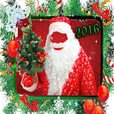 Christmas Photo Montage 2016 icon