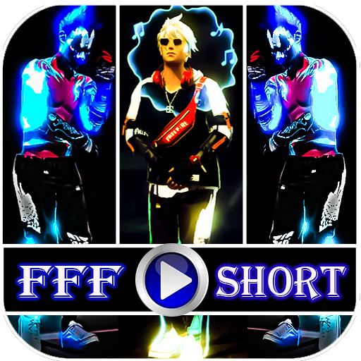 FFF Short Video Gaming App logo