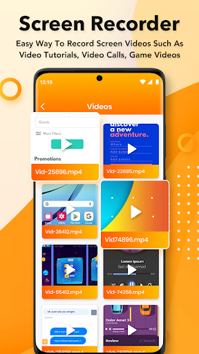 Screen Recorder - Video Recor Screen 2