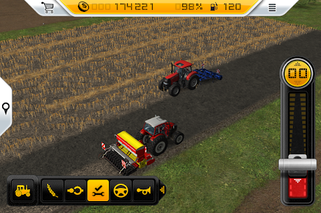 تحميل لعبة Farming Simulator 14 مهكرة أموال غير محدودة 5