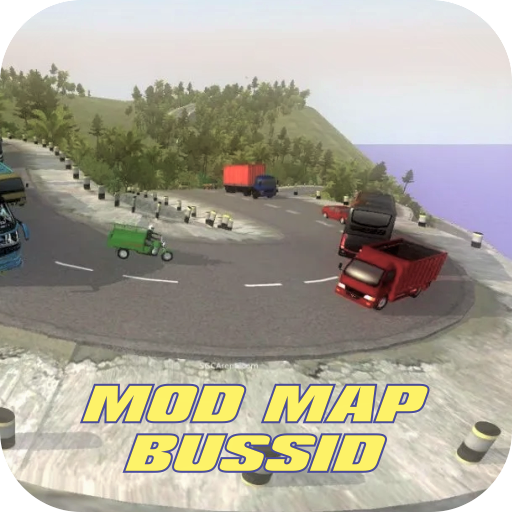 Map Mod Bussid Lengkap