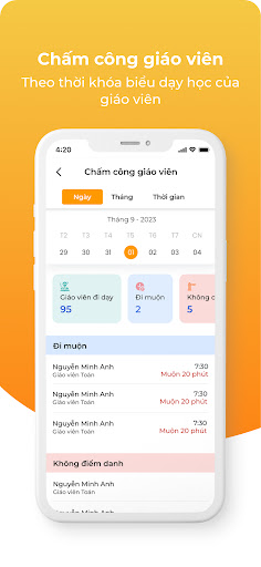 PNP Quản lý Screen 3