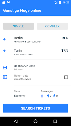 App-Vorschau