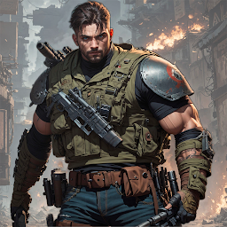 Icon image Last Zombie Hunter Survival