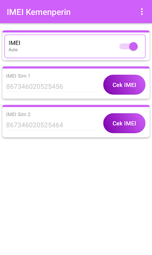 IMEI Kemenperin RI