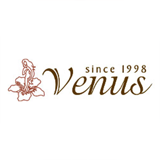 Venus - ヴィーナス - logo