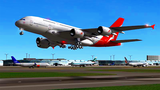 Airplane Simulator Games 3D 1