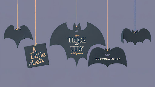 A Little To The Left