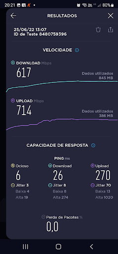 OrienteNet Facil Screen 2