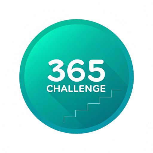 365 Challenge: Daily habits