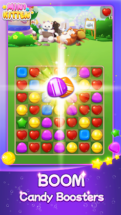 Mini Kitten - Screenshot 1