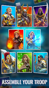 Raid & Rush – Heroes idle RPG 1.5.0 Apk 1