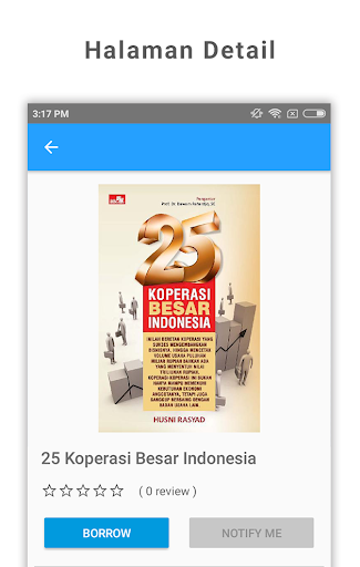 e-Book Perpustakaan Kota Batu Screen 3
