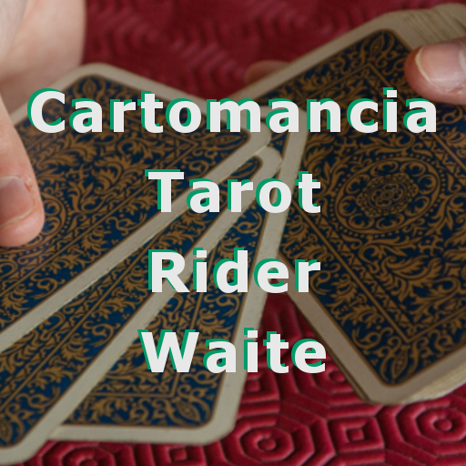 Tarot Rider Waite en Español - Apps en Google Play