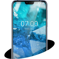 Theme For Nokia's X7 | 7.1 | 7 Plus