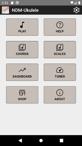 NDM-Ukulele Learn Music Notes screenshot 5