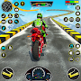 GT Moto Stunts : Bike Games