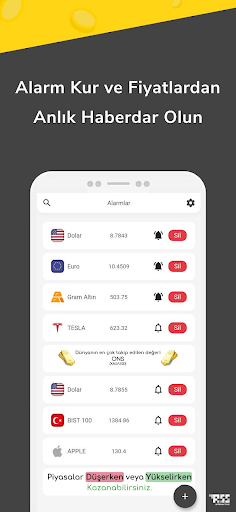 Altın Fiyatları Canlı Gram ONS