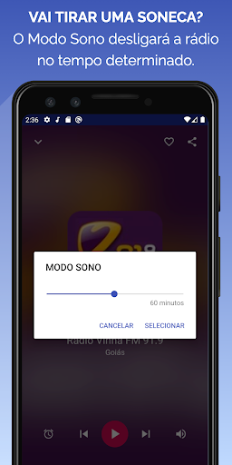 Rádios Evangélicas (AM/FM) Screen 3