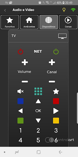 xPort Pro para Celular Screen 3