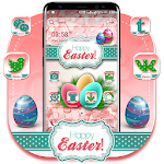 Easter Egg Launcher Theme Apk
