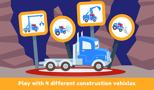 Carl the Super Truck Roadworks: Dig, Drill & Build 1.7.15 Screenshots 10
