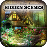 Hidden Scenes - Happy Place icon