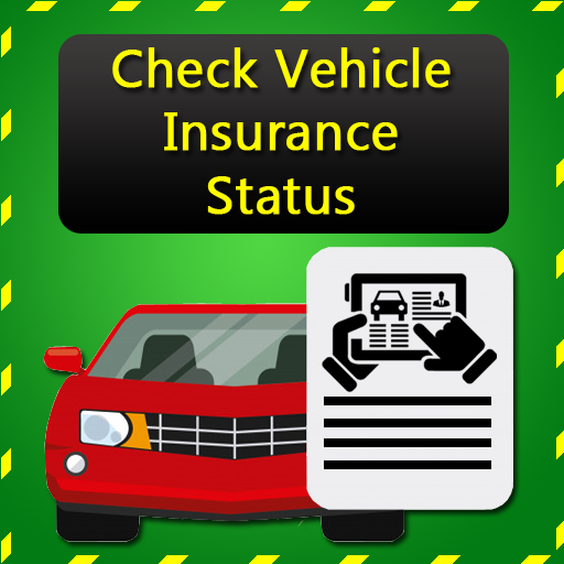 Check Vehicle Insurance Status  Icon