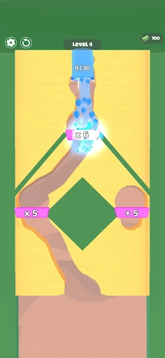 Sand Balloons - Screenshot 2
