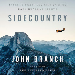 Image de l'icône Sidecountry: Tales of Death and Life from the Back Roads of Sports