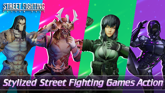 FIGHTING GAMES 👊 - Play Online Games!