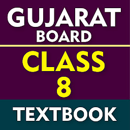 Icon image Gujarat Standard Eight Books