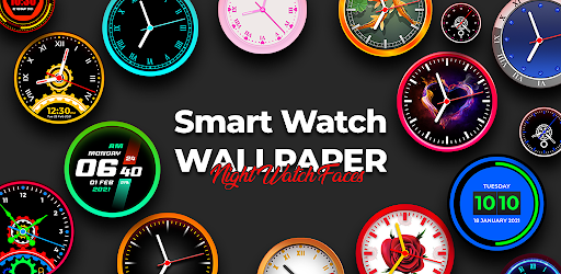 Smart Watch Wallpapers Clock Live Wallpapers Hd Apps On Google Play