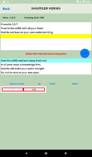 LifeIssuesRev screenshot 7