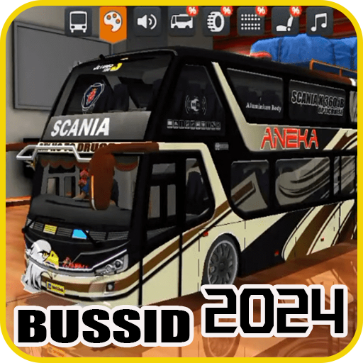 Mod Bussid Pro 2024