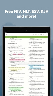 Bible App by Olive Tree Screenshot