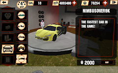 screenshot of Hell Driver