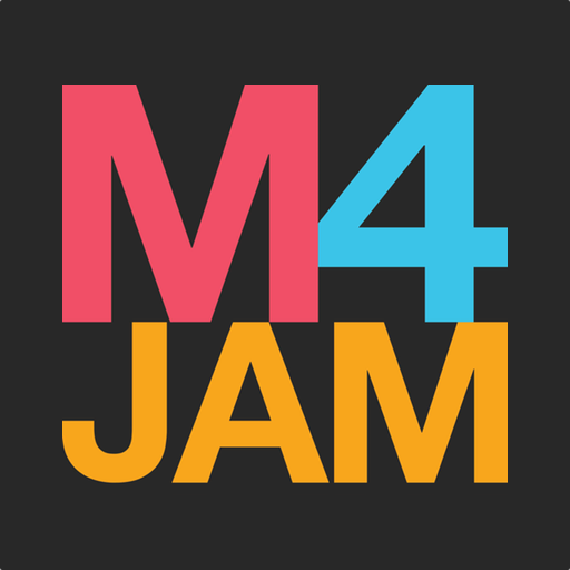 QA M4JAM App logo