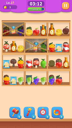 Game screenshot Goods Match: Sorting Master mod apk