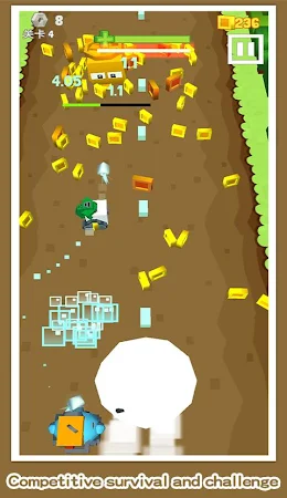 Game screenshot Blocky Craft apk download