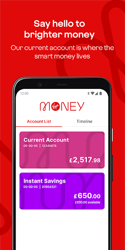 virgin money mobile banking apps on google play