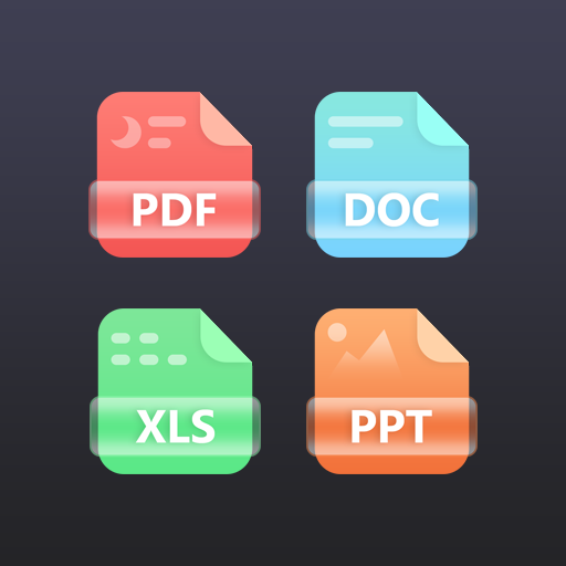Docs Reader - All File Viewer  Icon