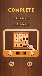 Numpuz: Classic Number Games Screenshot