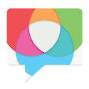 Disa - Message hub for SMS, Telegram, FB Messenger icon